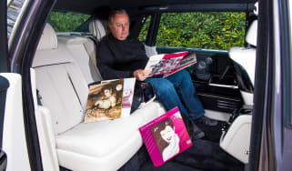 Rolls-Royce Bespoke Audio - Steve Fowler